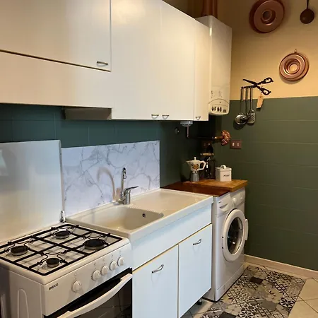 Apartamento Casa Aida By Opera House *